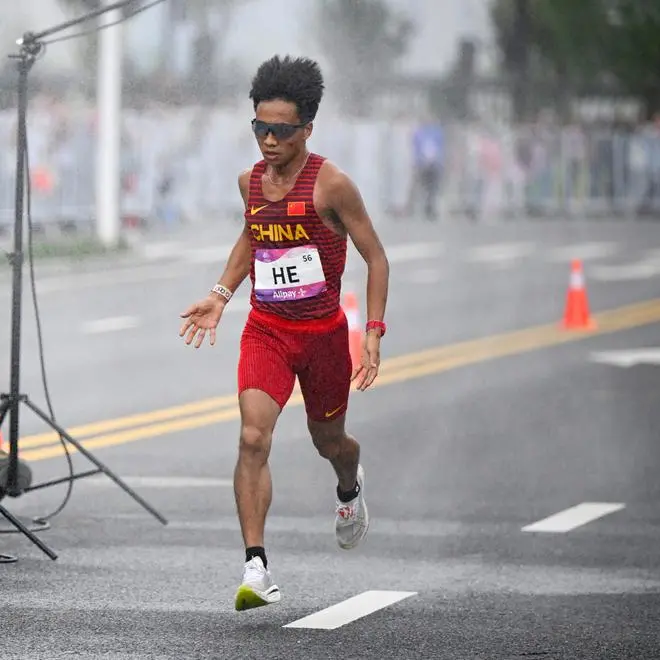 Beijing half marathon probes 'embarrassing' win by Chinese runner