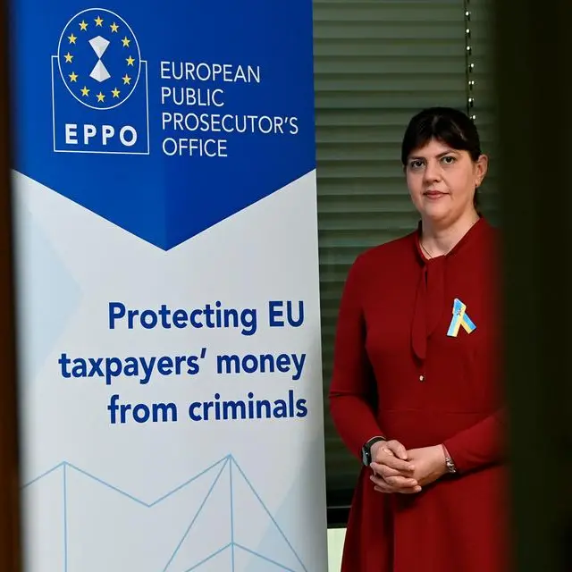 Crime groups shifting to fraud schemes in EU: bloc's prosecutor