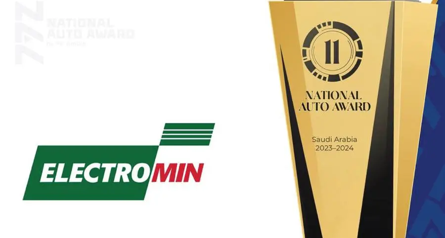 Electromin as sustainable smart & e-mobility for the 2023 National Auto Award