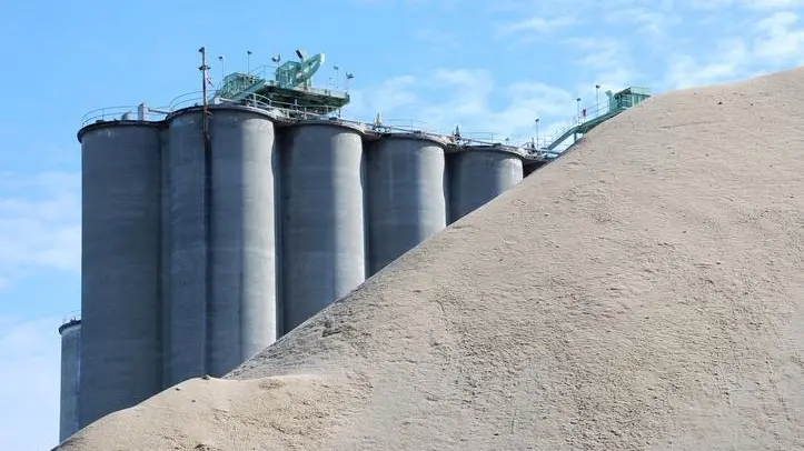 Iraq’s cement output up 22% in Q1