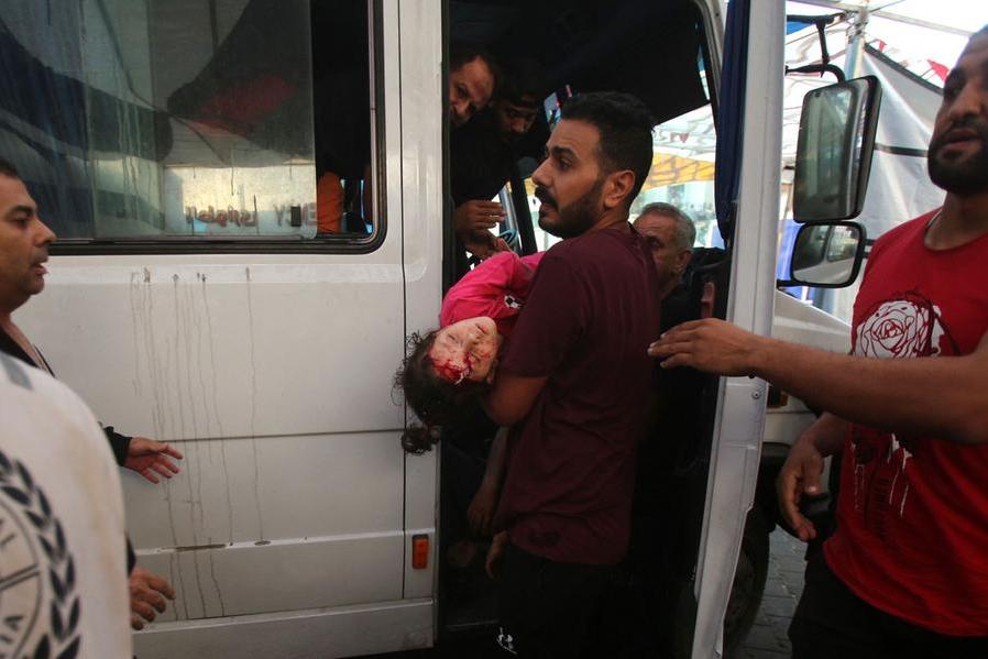 UAE Names Of 6 000 People Killed In Gaza On Display In Heart wrenching uae-names-of-6-000-people-killed-in-gaza-on-display-in-heart-wrenching