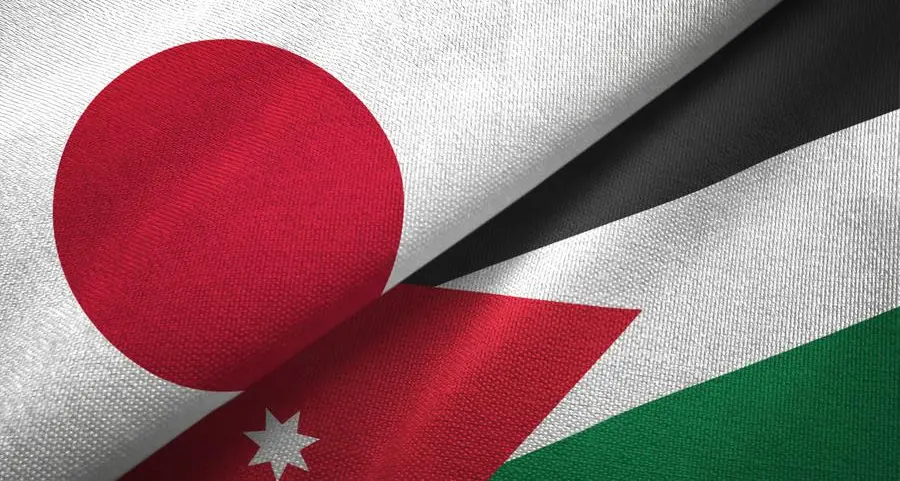 Jordan, Japan celebrate 70 years of diplomatic relations with cherry tree planting