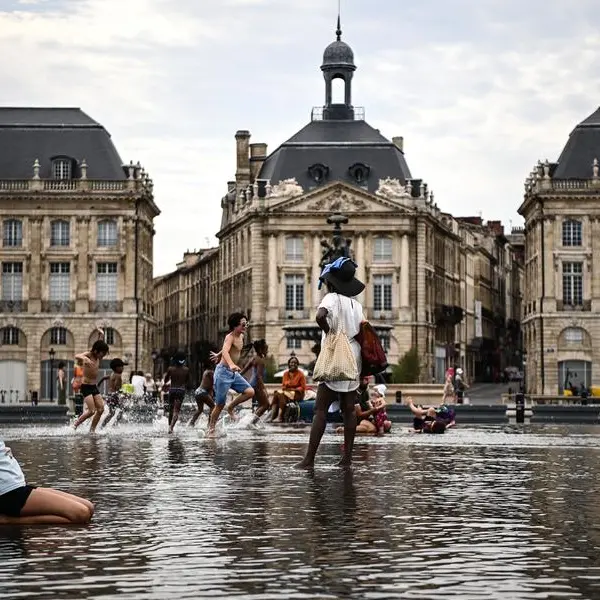 Europe suffered record number of 'extreme heat stress' days in 2023: monitors