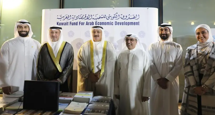 Kuwait Fund joins UN in celebrating UN Day