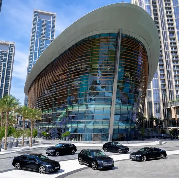 Audi partners with Dubai Opera to further enrich UAE cultural landscape