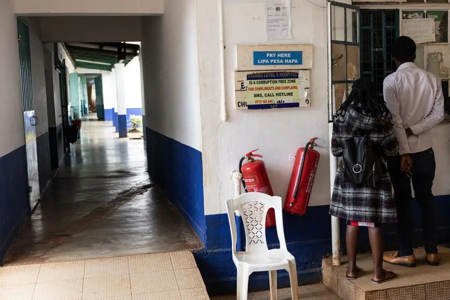 Kenyan patients suffer as doctors' strike grinds on