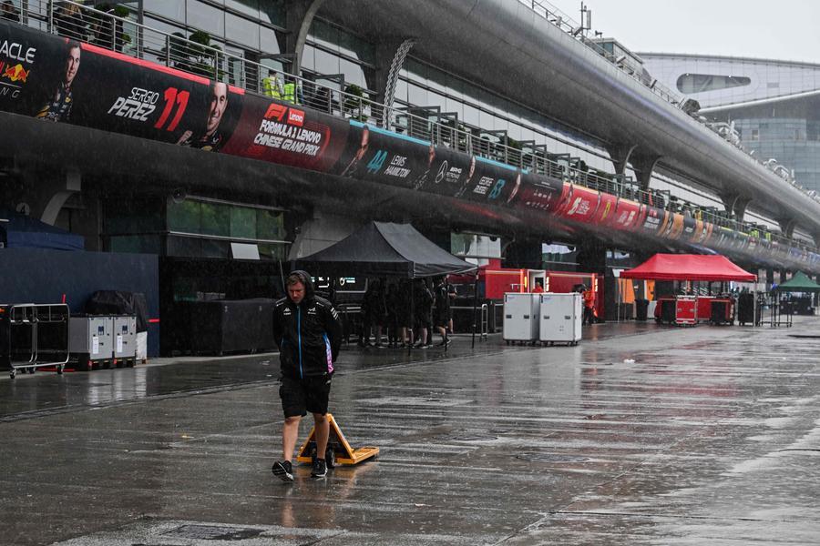 China Issues Highest-level Rainstorm Warning In Southern Guangdong ...