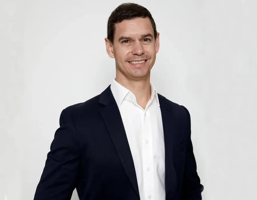 Nicholas Watson, Udrive CEO and co-founder. Image courtesy: Udrive