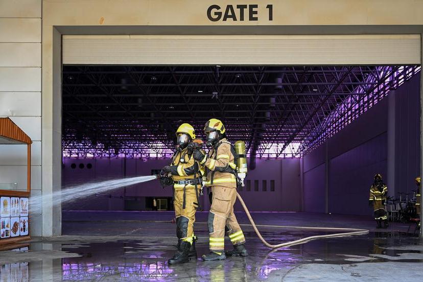 SBA forms Safety Committee to ensure safe environment for SCRF visitors ...