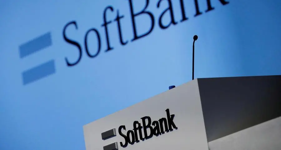 SoftBank Vision Fund CFO is leaving company, memo shows