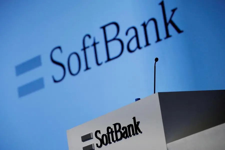 SoftBank Vision Fund CFO is leaving company, memo shows
