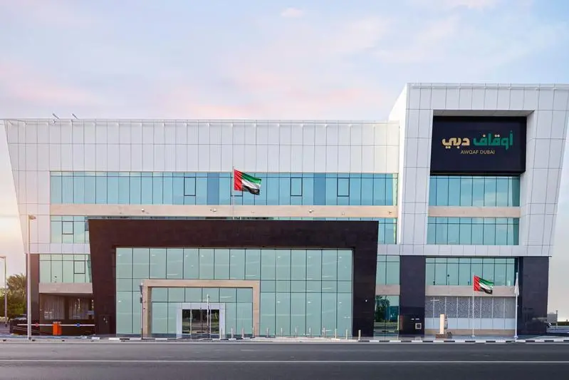 Awqaf Dubai records highest-ever occupancy rate of 99.6% for its properties during H1 2024. Image courtesy WAM.