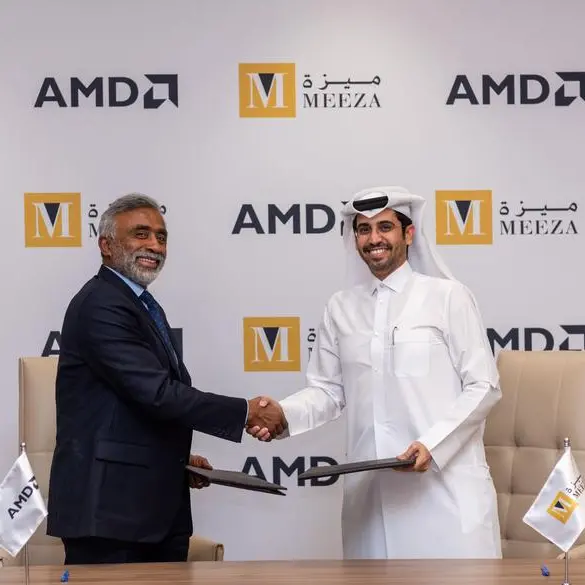شركة ميزة تعلن عن تعاون استراتيجي مع AMD لتسريع ثورة الذكاء الاصطناعي في قطر والمنطقة