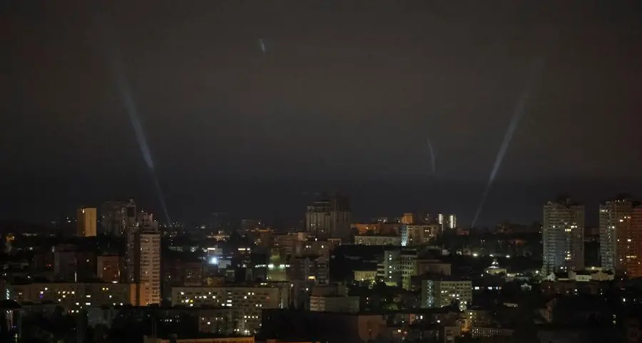 Russia's war on Ukraine latest: Moscow unleashes strings of large air raids on Kyiv