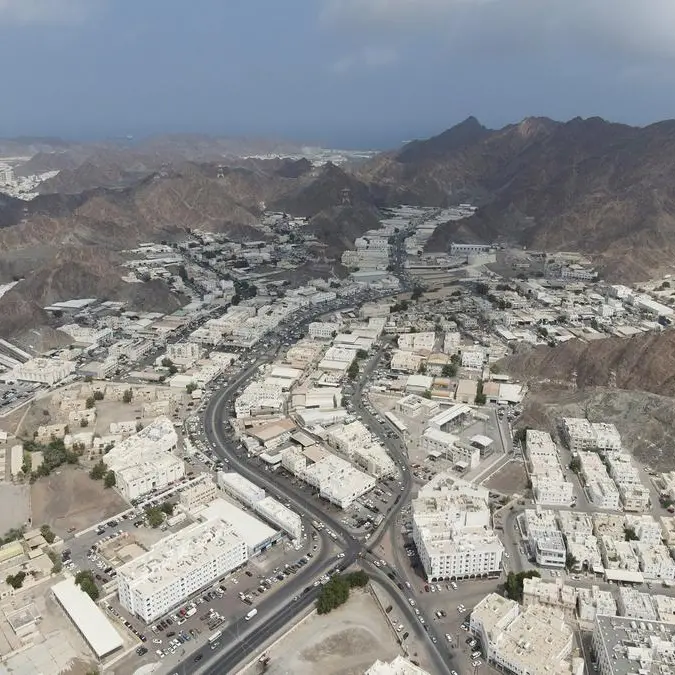 Madayn continues road repair efforts in Al Wadi Al Kabir Industrial City