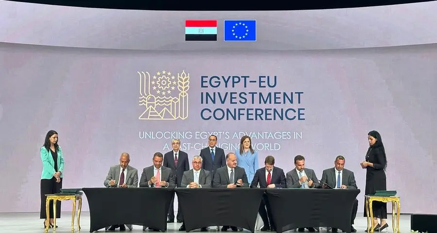 Bp joins forces with Masdar, Hassan Allam Utilities and Infinity Power to explore green hydrogen development in Egypt