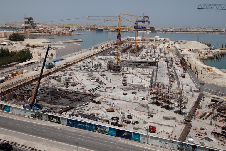 Bahrain Marina Project surpasses milestones with one million safe ...