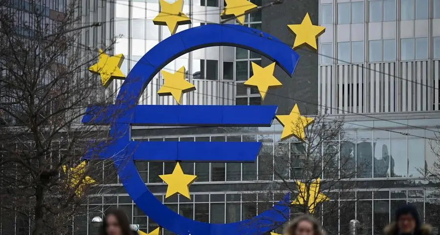 Eurozone business activity decline slows in February