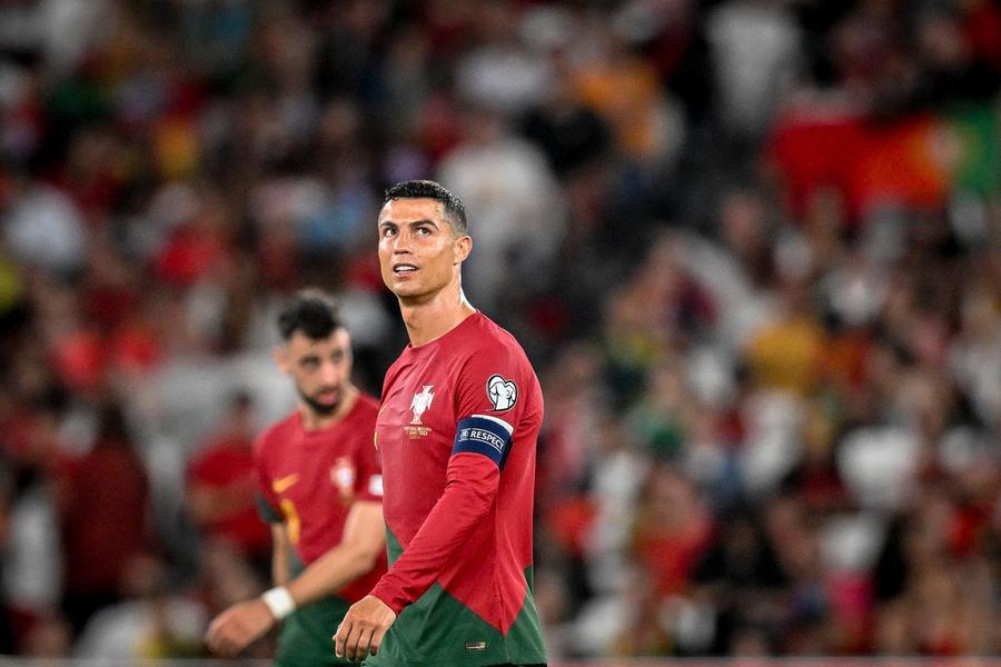 Ronaldo gets 1st Asian Champions League goal. Saudi team refuses to play in  Iran over statue dispute