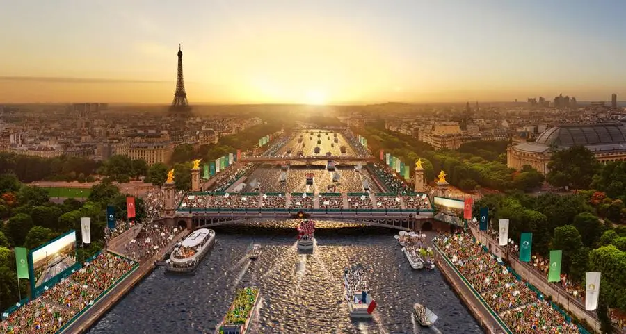 Paris braces for Olympics opening ceremony as rail network 'sabotaged'