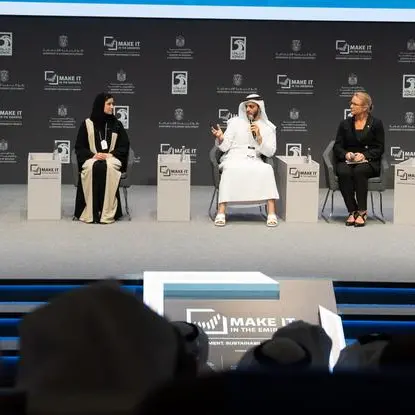 HE Sara Al Amiri: ‘Public-private partnerships are key to UAE’s decarbonization’