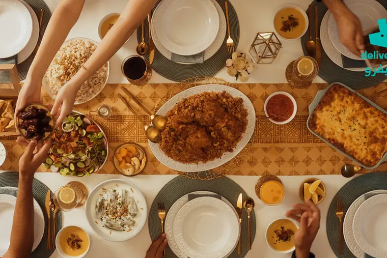<p>Deliveroo reveals Ramadan food trends. Image Courtesy:&nbsp;Deliveroo</p>\\n