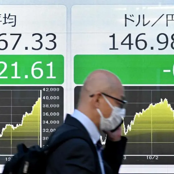 Most markets up ahead of Fed but Tokyo hit by strong yen