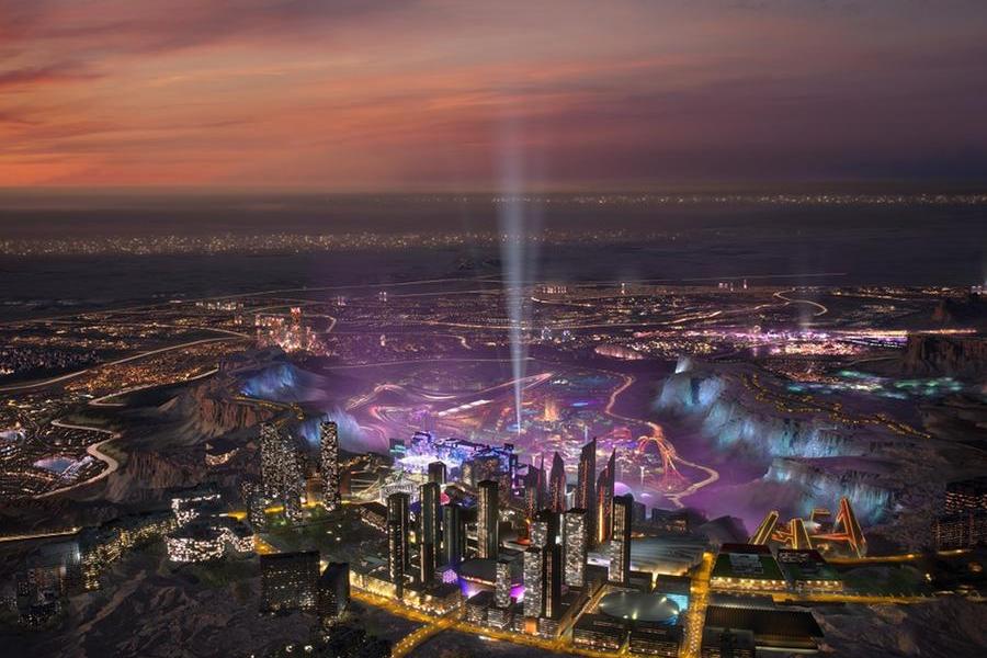 UKEF commits £803mln to Middle East projects in 2024-25, anchored by Saudi, Iraqi deals