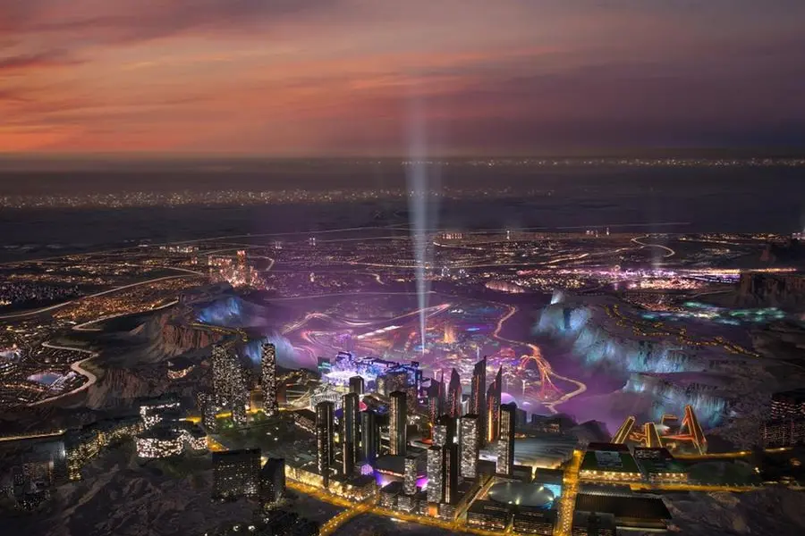 Qiddiya City to open Six Flags Qiddiya City on December 31