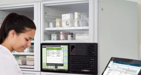 Omnicell transforms the point-of-care medication management in the Middle East