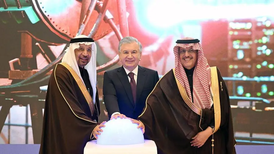 بيان صحفي:\u00A0أكوا باور\u00A0تبدأ تطوير مشروع الهيدروجين الأخضر في أوزبكستان