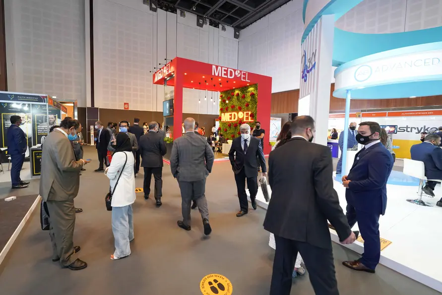 Dubai Otology Marks 10th Edition in October