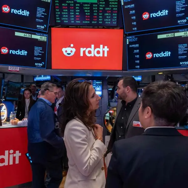 Social media company Reddit surges after NYSE debut