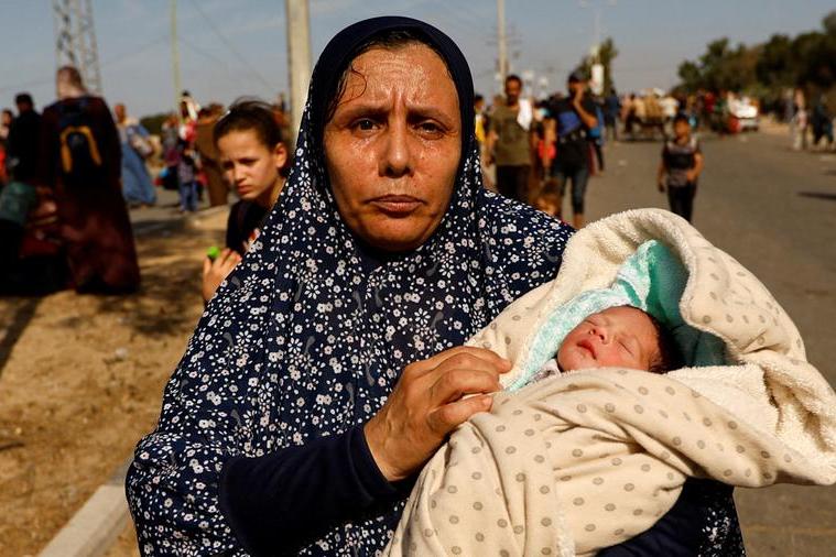 Saudi Arabia raises hope for Gaza with donations surpassing $115mln