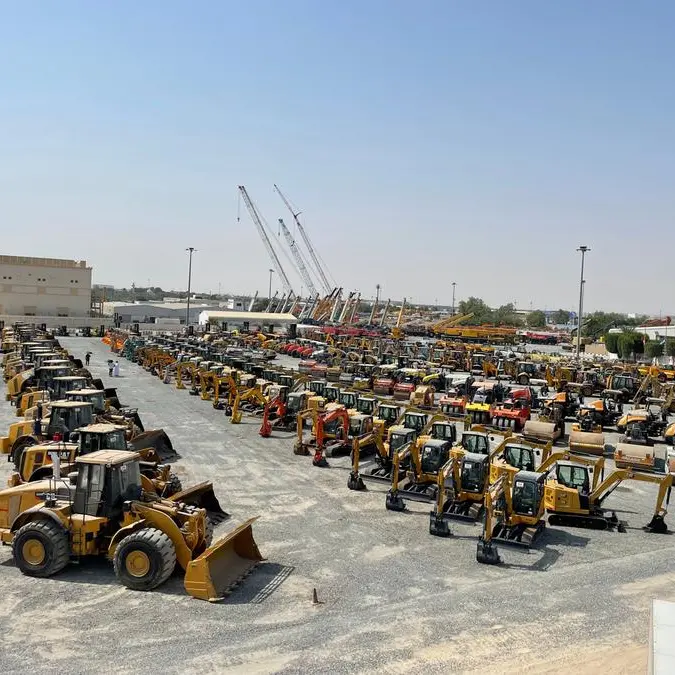Ritchie Bros kicks off Super September major auction in UAE