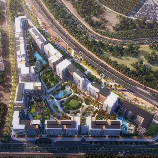 Alef Group launches $681mln Olfah residential project in Sharjah