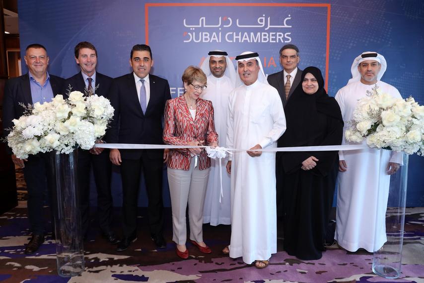 Dubai Chambers inaugurates Sydney office, signs trade-boosting MoU with Australia Arab Chamber of Commerce & Industry