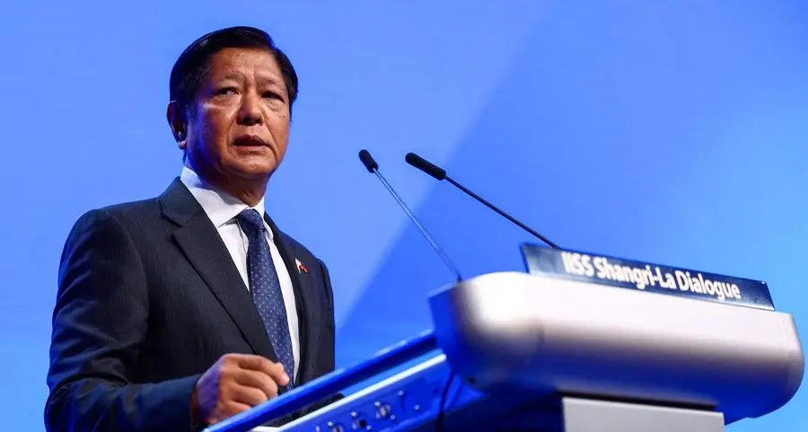 Philippines won't instigate war in West Philippine Sea - Marcos