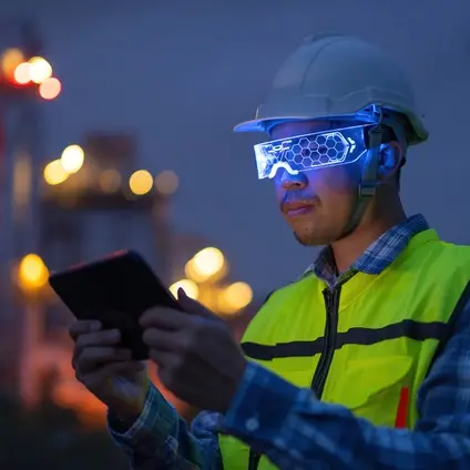 XR technologies on hand to enhance efficiency of oil and gas, construction sectors