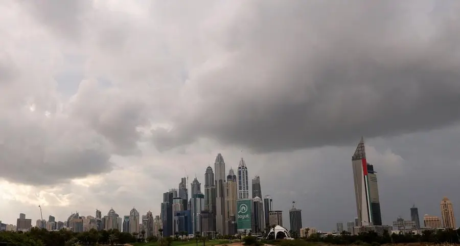 Clouded, rainy weather expected in UAE on Monday: NCM