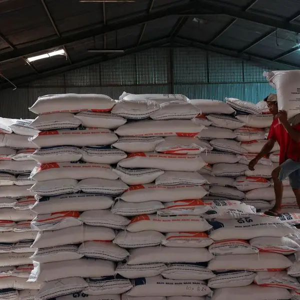 Indonesia hopeful rice prices to fall as supply improves