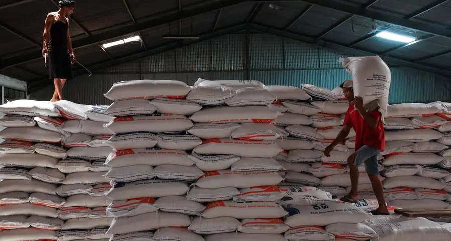 Indonesia hopeful rice prices to fall as supply improves