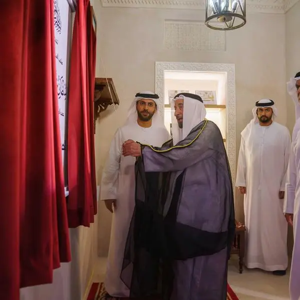 Sharjah Ruler inaugurates Arab Theater Institute headquarters in Al Hira