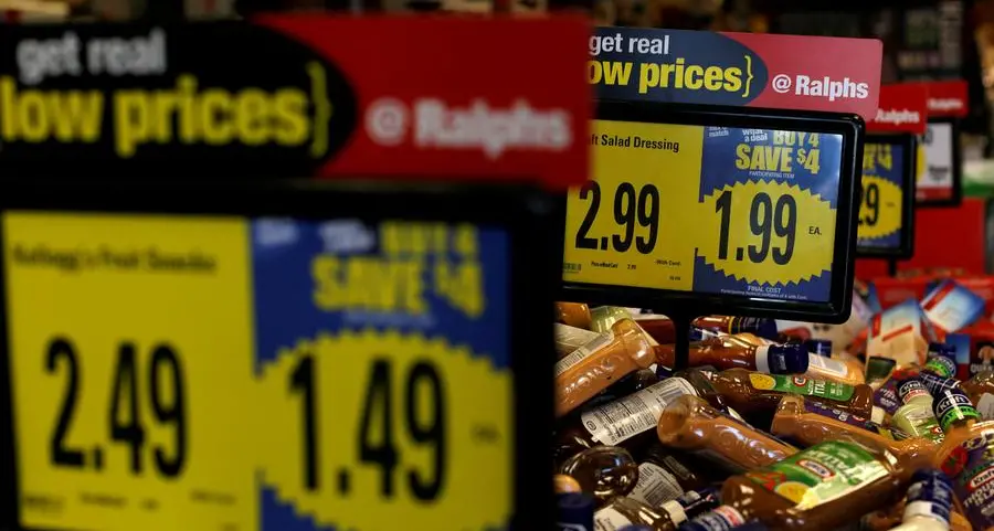 US inflation cools in May; consumer spending rises moderately