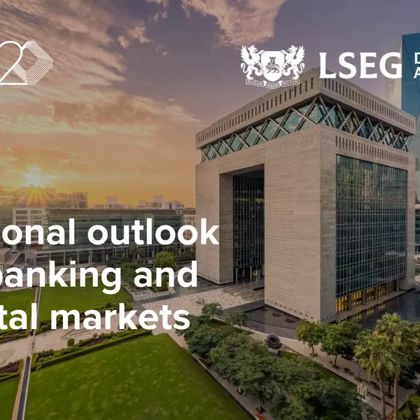 Regional outlook for banking and capital markets