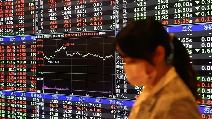 Foreigners pour billions into Taiwan, South Korea stocks on AI, growth optimism