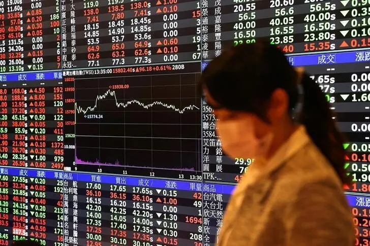 Foreigners pour billions into Taiwan, South Korea stocks on AI, growth optimism