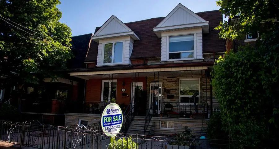Toronto home sales fall for third month in April; prices rise