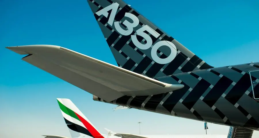 Dubai's Emirates orders 200 Airbus A350 aircraft
