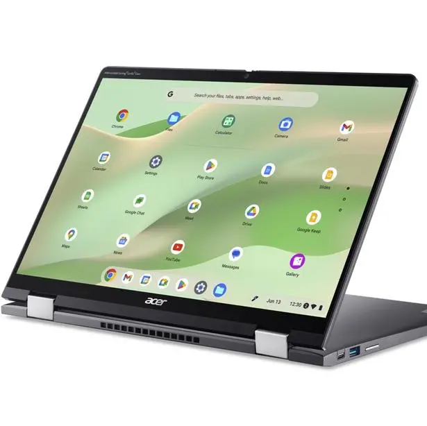 Acer’s Chromebooks address key healthcare challenges